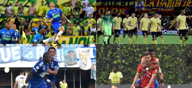 Comienzan los cuadrangulares semifinales - Foto: VizzorImage