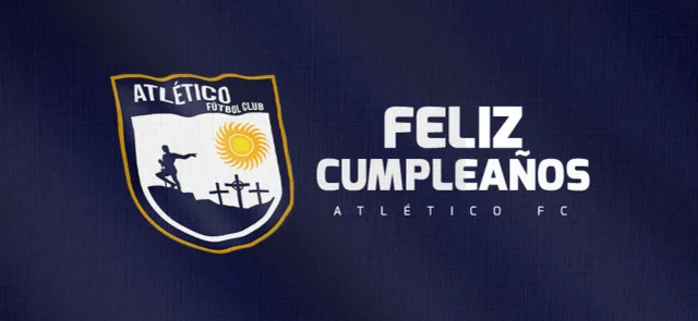 Atlético FC llega a su aniversario número 7 en el fútbol colombiano