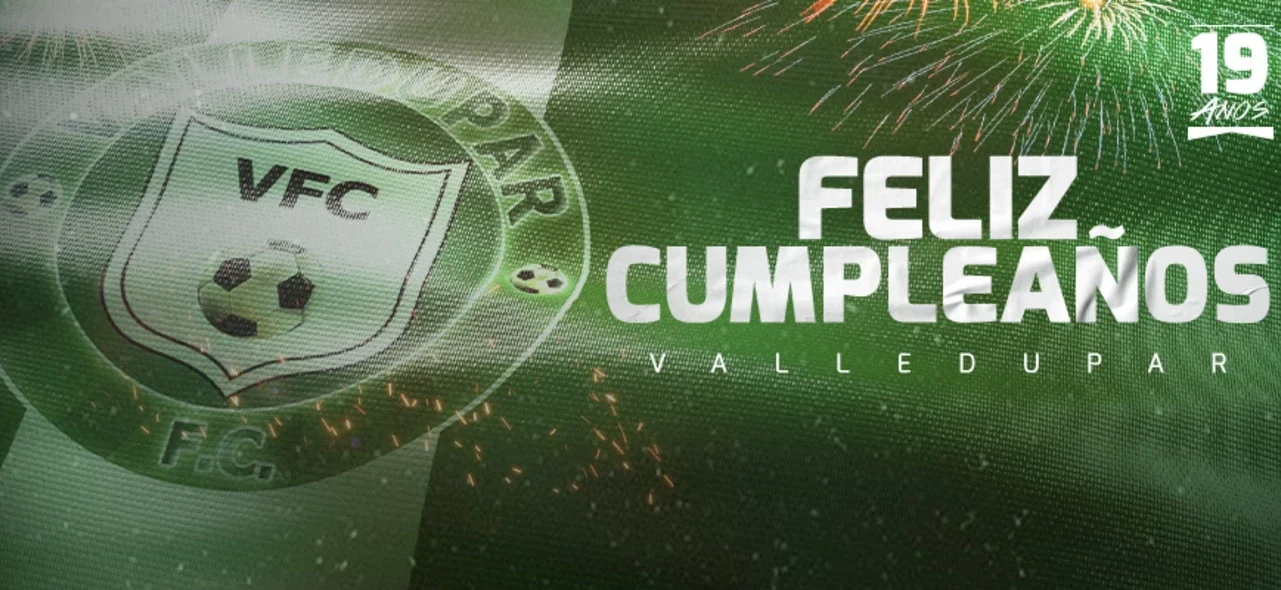 Cumpleaños Valledupar.