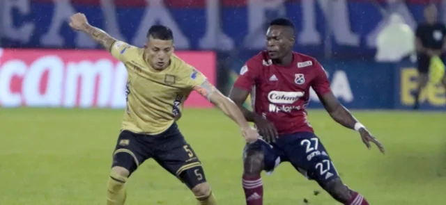 Así llega Medellín para enfrentar a Águilas en los cuadrangulares. / Foto: AFP.