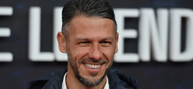 Martín Demichelis - Foto: AFP