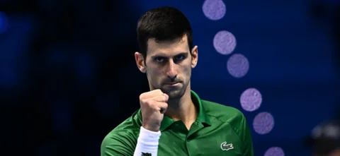 Novak Djokovic. Foto: AFP