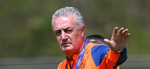 Ecuador empató con Irak 0-0 previo al Mundial. / Foto: AFP.