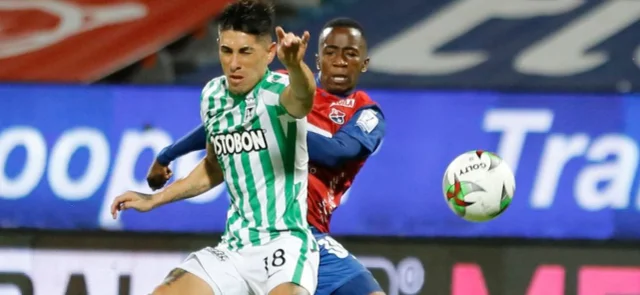 Se complica la renovación de Olivera en Nacional. / Foto: Vizzorimage.