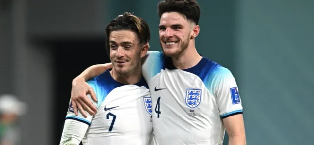 Inglaterra - Foto: AFP