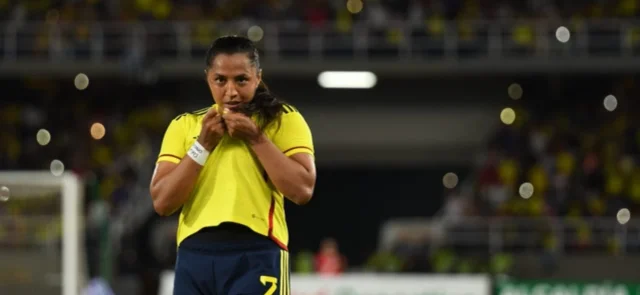 Manuela Vanegas. Foto: FCF