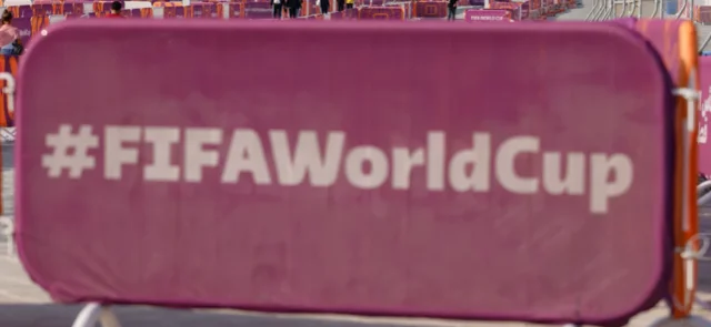 Copa Mundial de Catar 2022. Foto: AFP