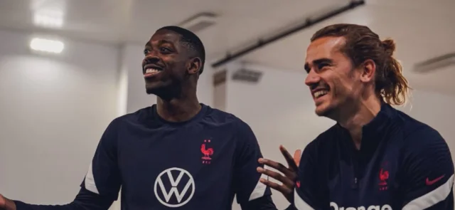 Francia - Foto: Antoine Griezmann