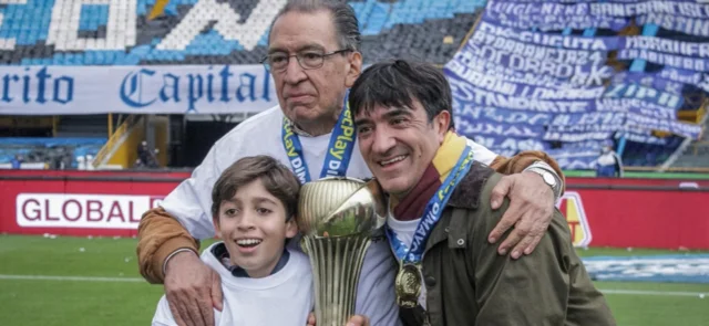 Gabriel Camargo - Foto: VizzorImage/Juan Torres