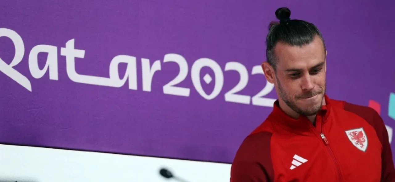 Gales busca ser la sorpresa contra Estados Unidos en Catar. / Foto: AFP.