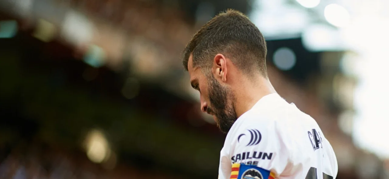 José Gayá. Foto: AFP