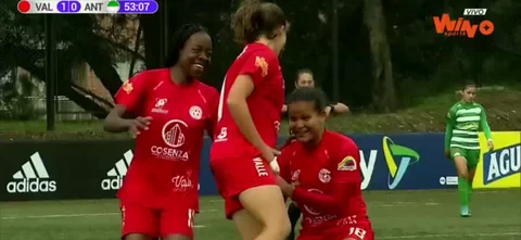 Mira aquí el golazo de la victoria de Valle sobre Antioquia