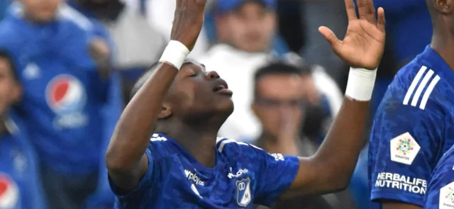 Andrés Gómez - Foto: VizzorImage/Felipe Caicedo