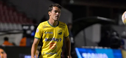 Sebastián Hernández. Foto: VizzorImage / Macgiver Baron