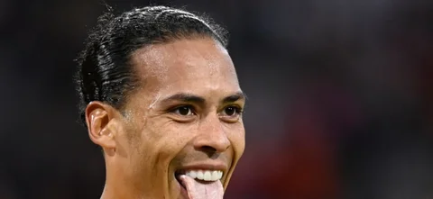 Virgil Van Dijk. Foto: AFP