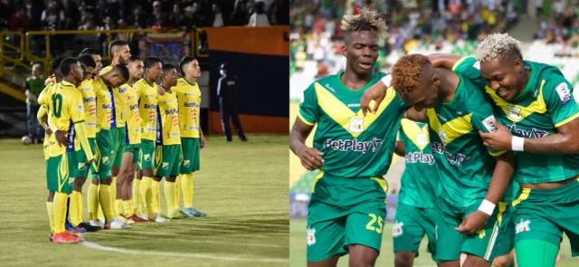 Huila vs. Quindío - Fotos: VizzorImage