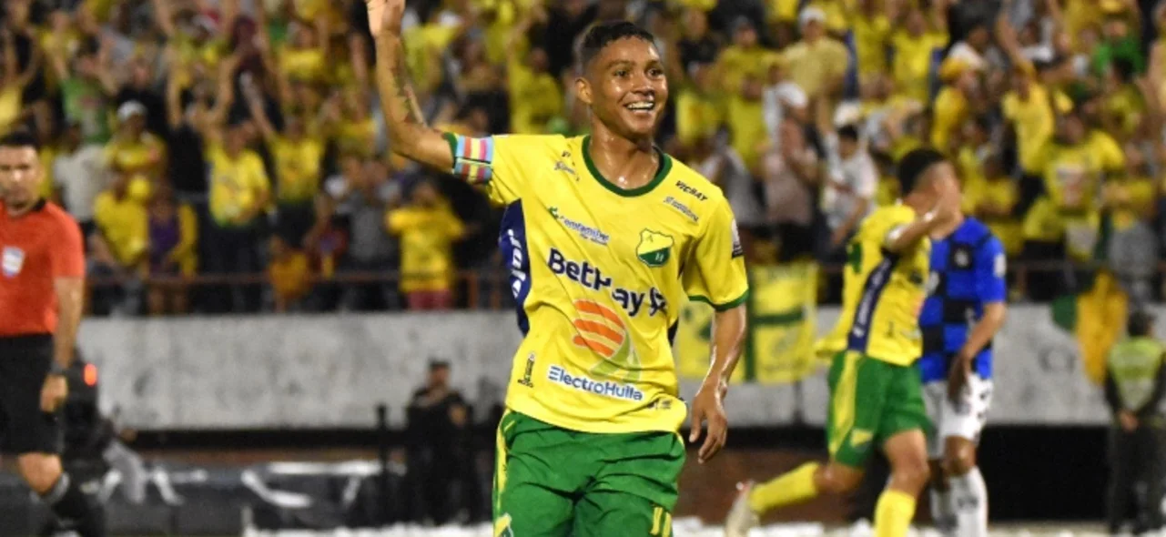 Victoria de Huila 1-0 sobre Chicó -VizzorImage / Felipe Caicedo