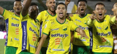 Victoria para Huila en los penales 4-2 sobre Chicó-VizzorImage / Sergio Reyes