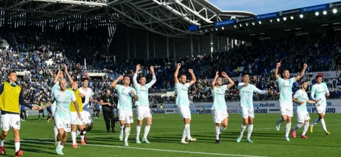 Inter - Foto: AFP