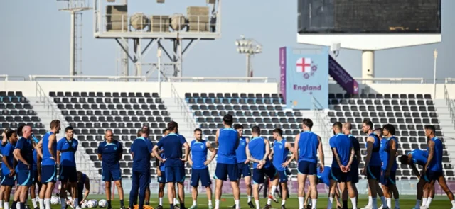 Inglaterra - Foto: AFP