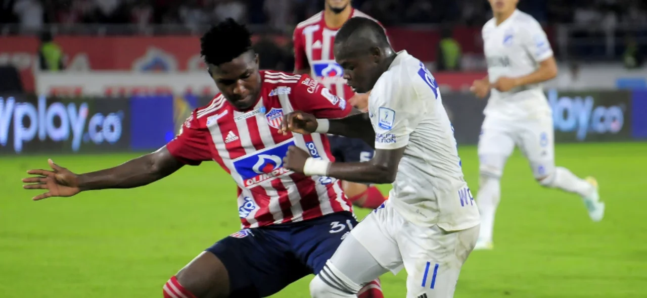 ¡El camino al éxito! Así llegaron Millonarios y Junior a la final de la ...