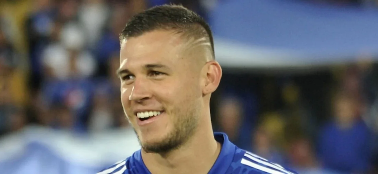 Así fue la despedida de Millonarios a Juan Pablo Vargas para el Mundial. / Foto: Vizzorimage.