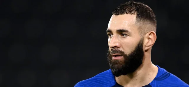 Karim Benzema. Foto: AFP