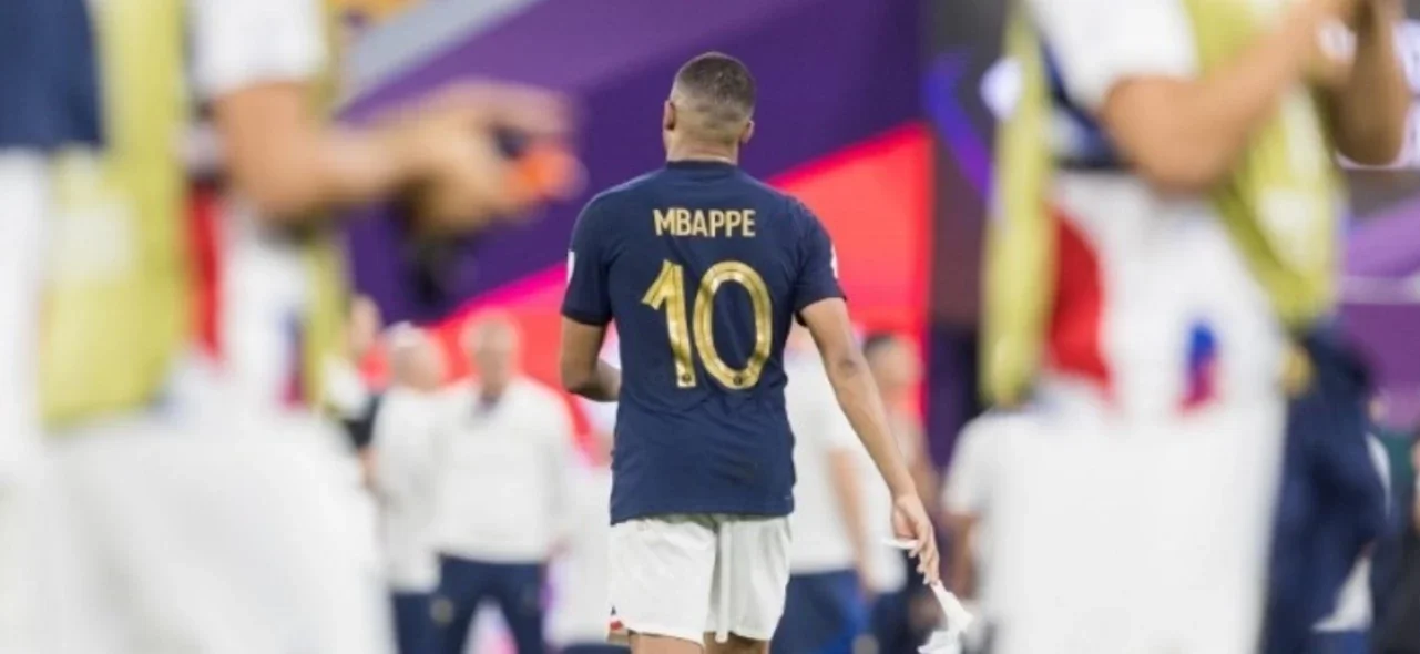 Kylian Mbappé - Foto: AFP