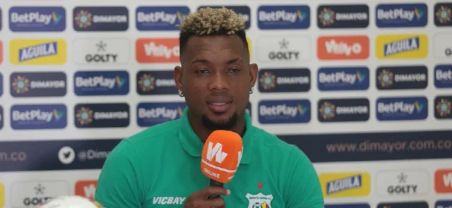 Chaverra reveló favorecedora estadística de Quindío para repechaje del Torneo. / Foto: Vizzorimage.