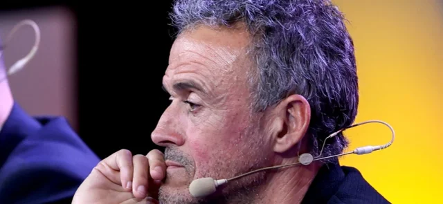 Luis Enrique - Foto: AFP