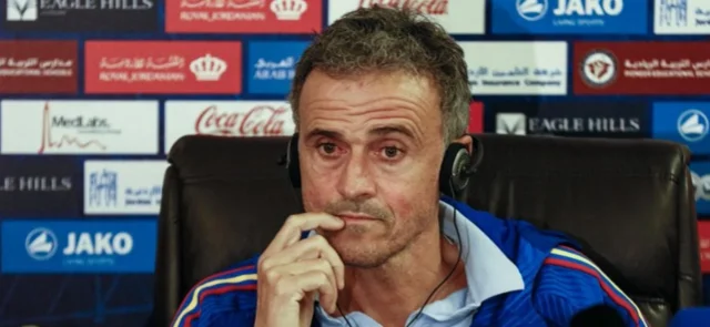 Luis Enrique reveló lo que hará cuando sea streamer. / Foto: AFP.