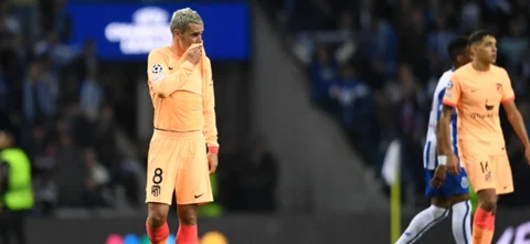 Atlético de Madrid - Foto. AFP