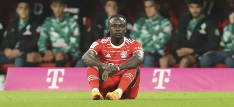 Sadio Mané. Foto: AFP
