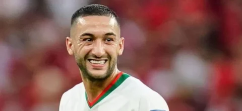 Cuentas de Marruecos para pasar a octavos tras triunfo contra Bélgica. / Foto: Instagram Hziyech.