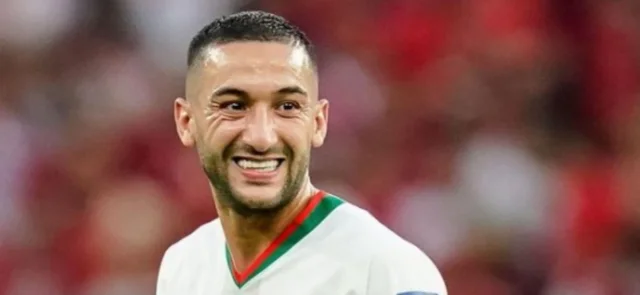 Cuentas de Marruecos para pasar a octavos tras triunfo contra Bélgica. / Foto: Instagram Hziyech.