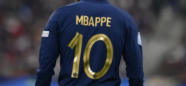 Kylian Mbappé. Foto: AFP
