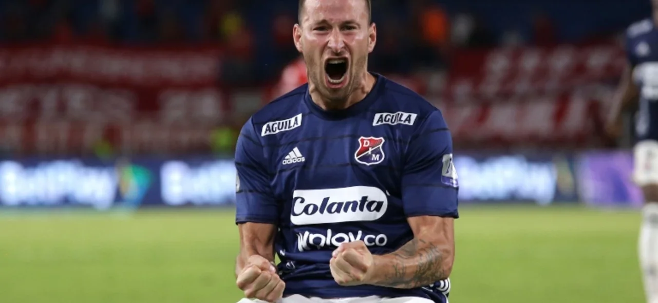 Victoria de Medellín 0-2 sobre América -VizzorImage / Samir Rojas