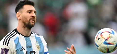 Lionel Messi - Foto: AFP