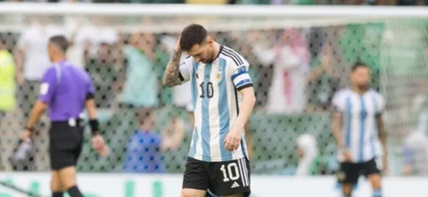 Messi - Foto: AFP