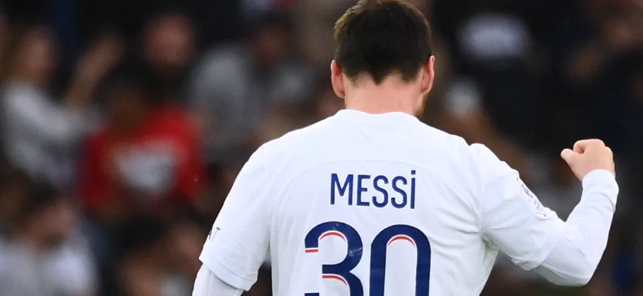 Lionel Messi. Foto: AFP