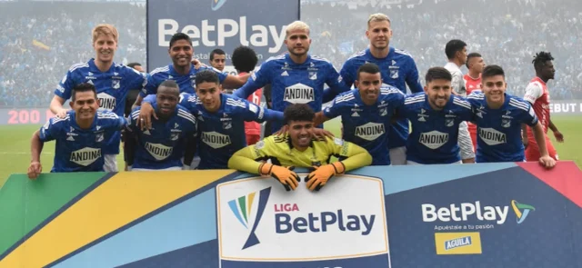 Millonarios - Foto: VizzorImage/Felipe Caicedo