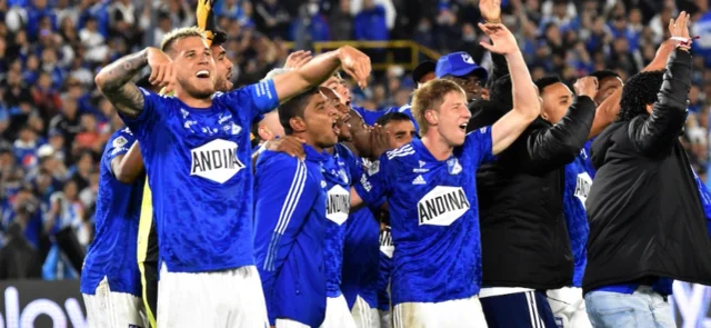 Millonarios - Foto: VizzorImage/Felipe Caicedo