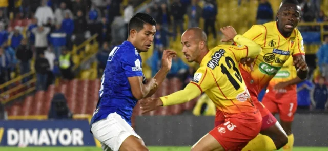 Millonarios vs. Pereira - Foto: VizzorImage/ Felipe Caicedo