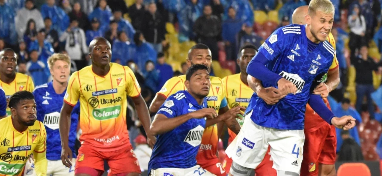 Millonarios vs. Pereira - Foto: VizzorImage/ Felipe Caicedo