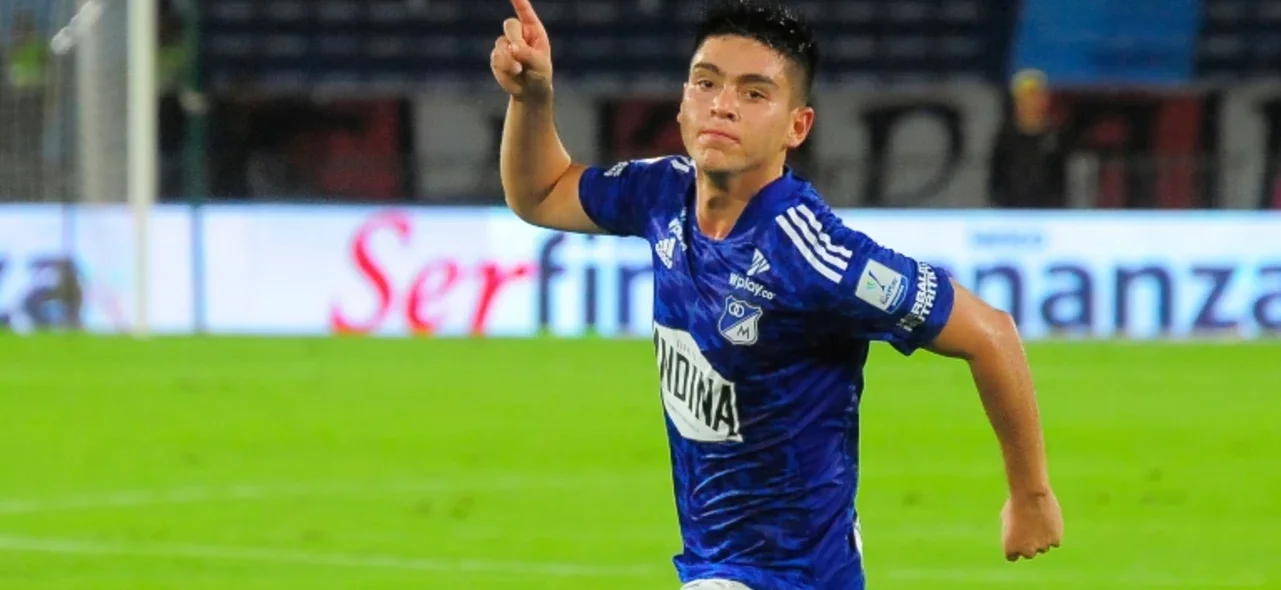 Triunfo de Millonarios 0-1 sobre Junior -VizzorImage / Jairo Cassiani