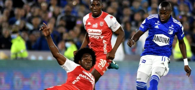 Boletería lista para clásico Millonarios vs. Santa Fe. / Foto: Vizzorimage.