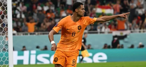 Países Bajos vs. Senegal - Foto: AFP