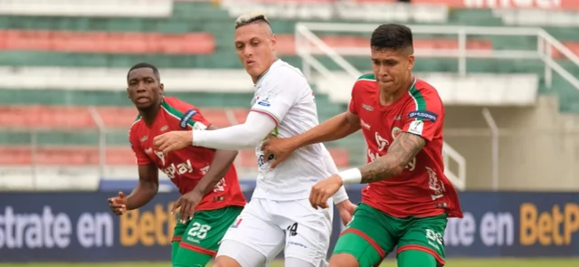 Diego Valdés - Foto: VizzorImage/ John Jairo Bonilla