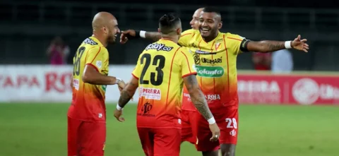 Foto: VizzorImage / Pablo Bohorquez