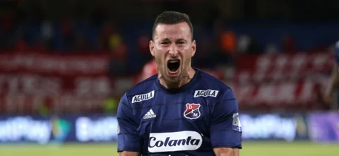 Medellín es finalista de la Liga BetPlay. Foto: VizzorImage / Samir Rojas